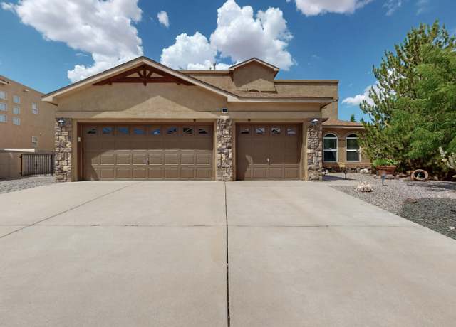 Property at 4973 Night Hawk Dr NE, Rio Rancho, NM 87144, 4 beds, 3 baths