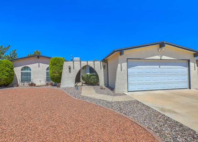 Property at 7215 Loma Del Norte Rd NE, Albuquerque, NM 87109, 3 beds, 2 baths