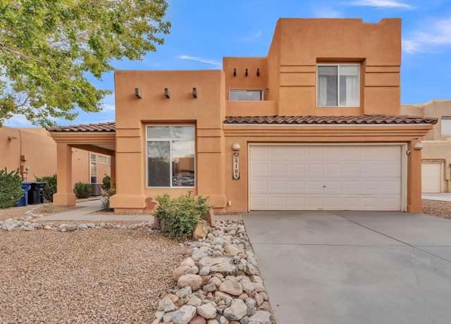 Property at 4104 Lanceleaf Ct NW, Albuquerque, NM 87114, 3 beds, 2 baths