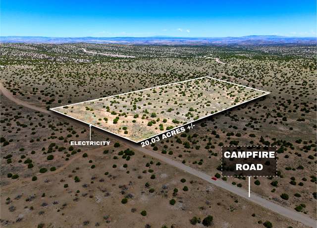 Property at Lot 189 Pinon Springs Rnch, Magdalena, NM 87825