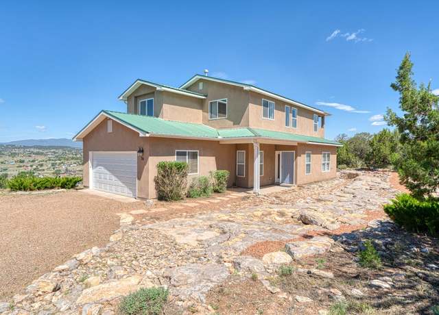 Property at 34 Snowflake Trl, Edgewood, NM 87015, 4 beds, 3 baths