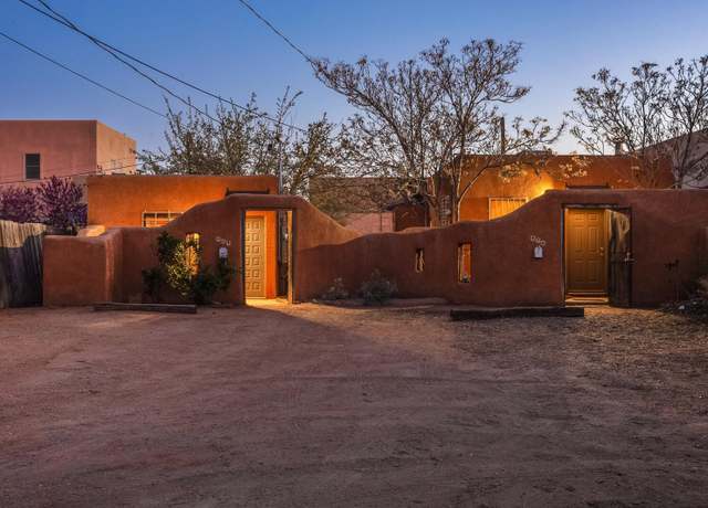 Property at 424 Cordova Ave NW, Albuquerque, NM 87107, 1 bed, 1 bath