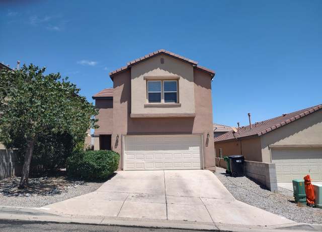 Property at 617 Teresa Ct SE, Rio Rancho, NM 87124, 4 beds, 2.5 baths