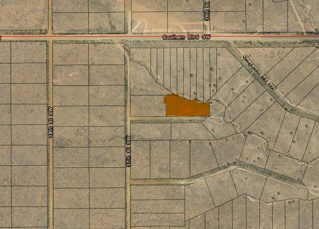 Property at 10th Ave SW, Rio Rancho, NM 87124