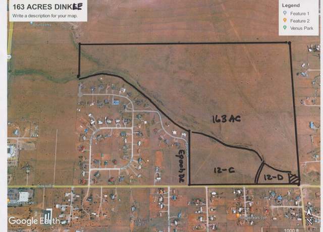 Property at Dinkle/hillcrest Unit 12-d, Edgewood, NM 87015