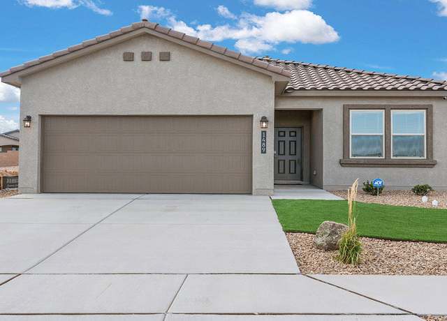 Property at 1681 Alto Colores St NW, Los Lunas, NM 87031, 3 beds, 2 baths