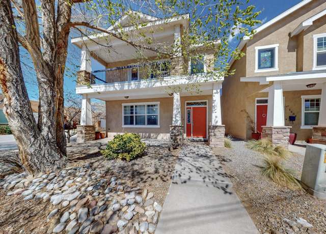 Property at 1515 Roma Ave NW, Albuquerque, NM 87104, 3 beds, 2.5 baths