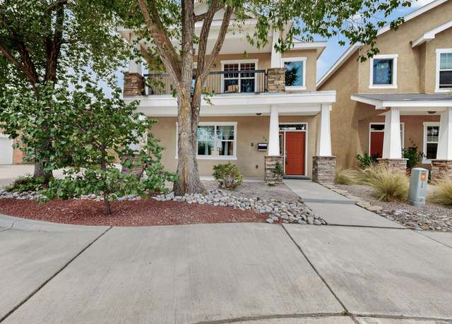 Property at 1515 Roma Ave NW, Albuquerque, NM 87104, 3 beds, 2.5 baths