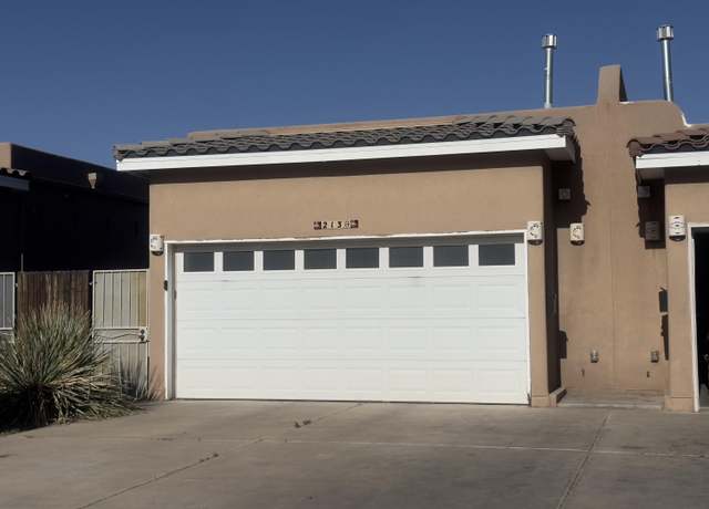 Property at 213 Vassar Dr SE Unit B, Albuquerque, NM 87106, 3 beds, 2 baths