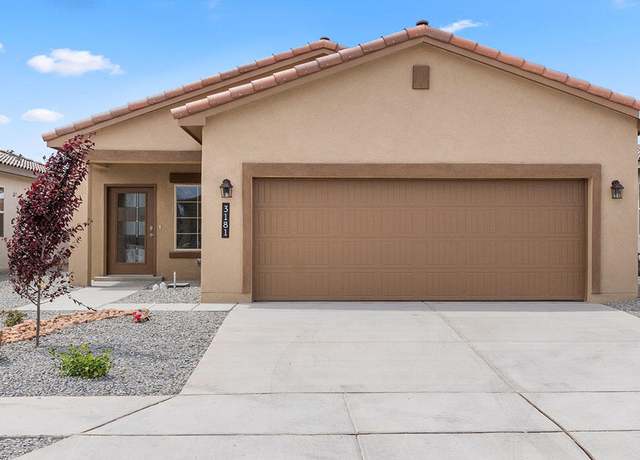 Property at 2409 Talisker St NE, Rio Rancho, NM 87144, 3 beds, 2 baths