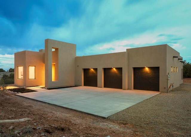 Property at 19 Anasazi Trl, Sandia Park, NM 87047, 4 beds, 3 baths
