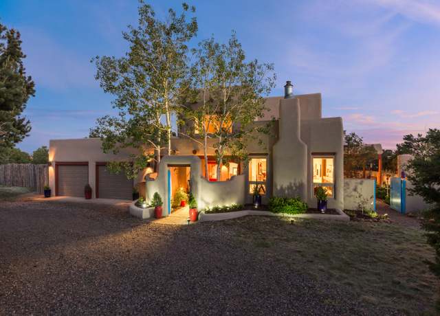 Property at 21 Corte Ventana, Sandia Park, NM 87047, 4 beds, 2.5 baths