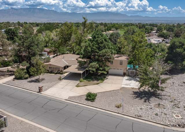 Property at 5208 Simon Dr NW, Albuquerque, NM 87114, 5 beds, 4 baths