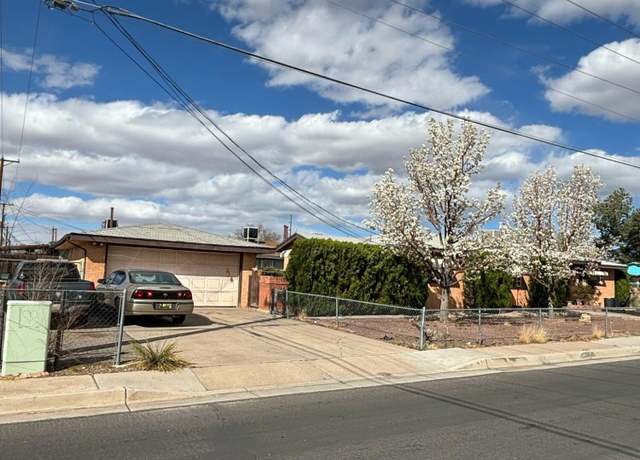 Property at 445 California St SE, Albuquerque, NM 87108, 2 beds, 1 bath