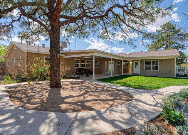 Property at 3201 Indiana St NE, Albuquerque, NM 87110, 4 beds, 3 baths
