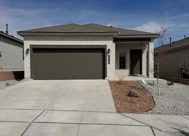 Property at 10544 Serafina Way SW, Albuquerque, NM 87121, 3 beds, 2 baths