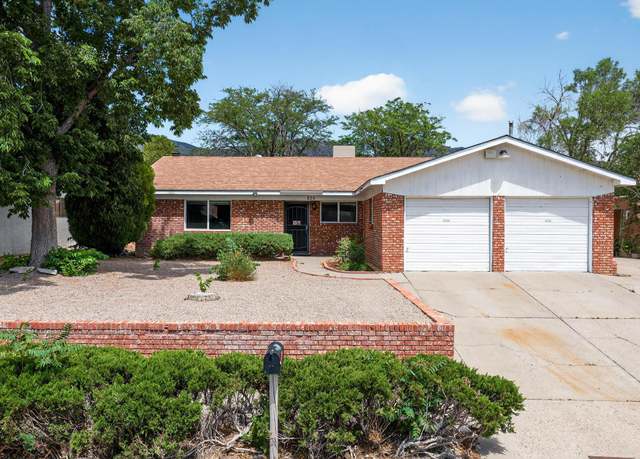 Property at 836 La Charles Dr NE, Albuquerque, NM 87123, 3 beds, 2 baths