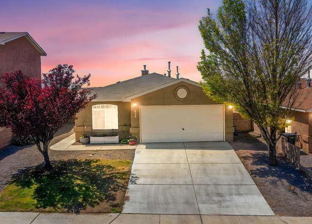 Property at 3023 Zia St NE, Rio Rancho, NM 87144, 4 beds, 2 baths