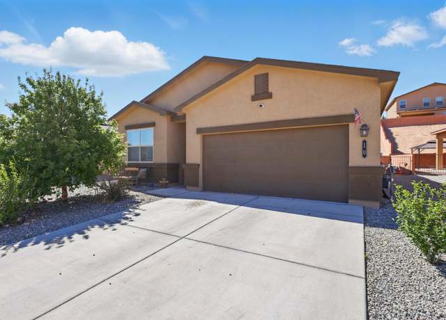 Property at 10 Hermanos Loop, Los Lunas, NM 87031, 4 beds, 2 baths