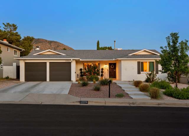 Property at 12204 Genoa St NE, Albuquerque, NM 87111, 3 beds, 2 baths