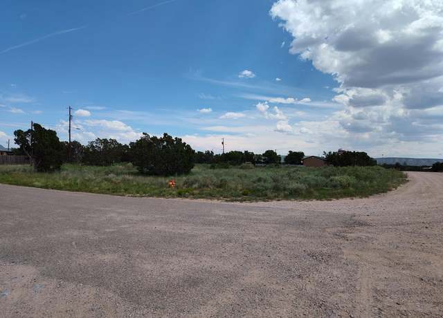 Property at N Manzano Ave, Mountainair, NM 87036