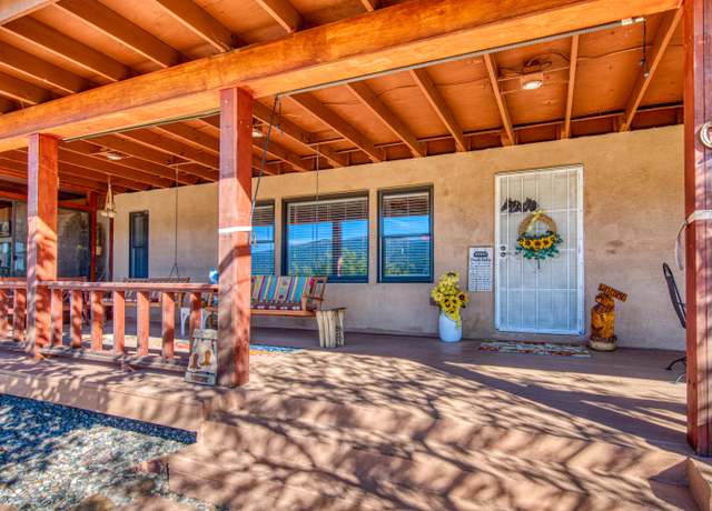 Property at 54 Sangre De Cristo Dr, Cedar Crest, NM 87008, 3 beds, 3 baths