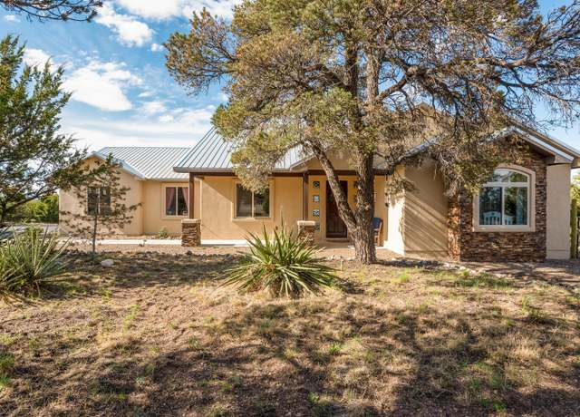 Property at 7 Corte Chipmunk, Edgewood, NM 87015, 4 beds, 2 baths