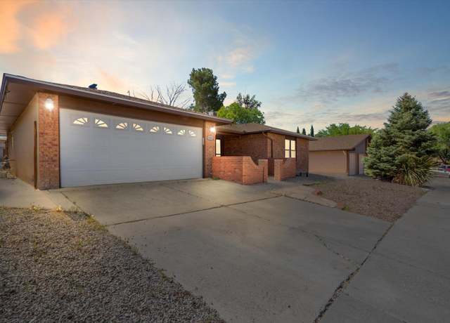 Property at 8604 Plymouth Rock Rd NE, Albuquerque, NM 87109, 3 beds, 2 baths