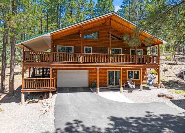 Property at 47 Fir Dr, Jemez Springs, NM 87025, 2 beds, 2 baths