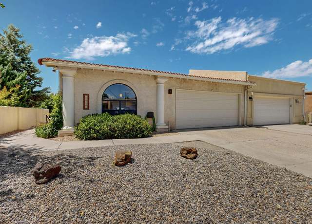 Property at 10920 Malaguena Ln NE, Albuquerque, NM 87111, 3 beds, 2 baths