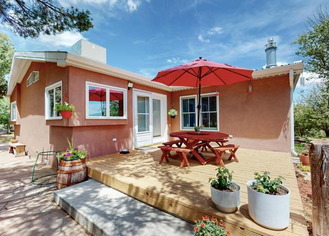 Property at 193 Barton Rd, Edgewood, NM 87015, 4 beds, 2 baths