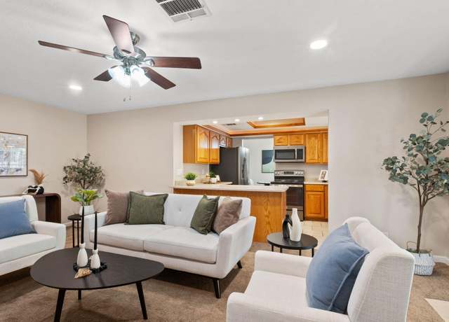 Property at 8233 Otero Ave NE, Albuquerque, NM 87109, 4 beds, 2 baths