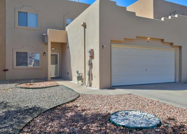 Property at 251 Hendren Ln NE, Albuquerque, NM 87123, 3 beds, 3 baths