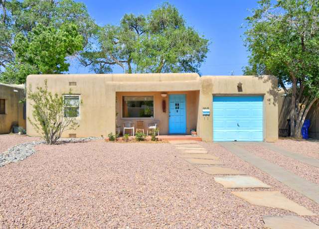 Property at 505 Valverde Dr SE, Albuquerque, NM 87108, 3 beds, 2 baths