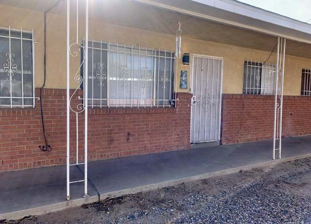 Property at 147 General Arnold St NE, Albuquerque, NM 87123, 1 bed, 1 bath