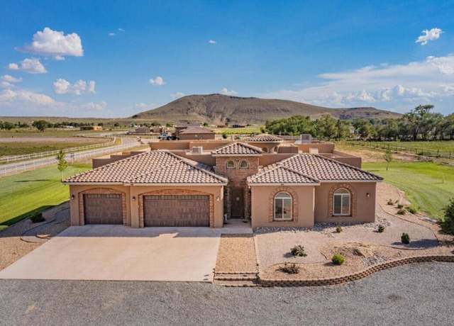 Property at 2 Wishbone Ct. Ct, Los Lunas, NM 87031, 4 beds, 2.5 baths