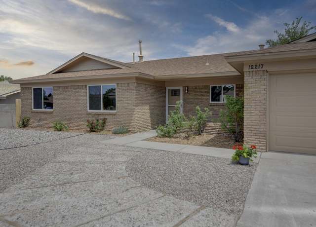 Property at 12217 Vienna Dr NE, Albuquerque, NM 87111, 4 beds, 2 baths