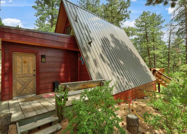 Property at 186 Cedar Rd, Jemez Springs, NM 87025, 2 beds, 2 baths