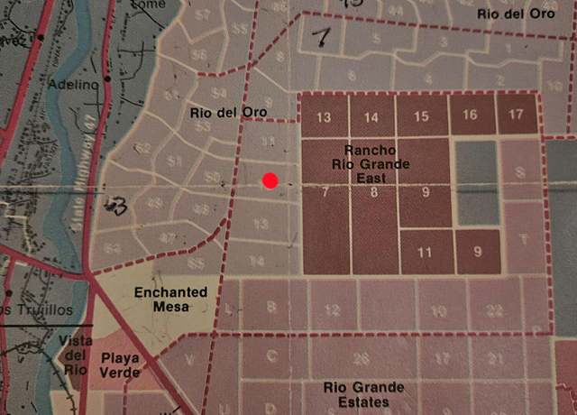 Property at Rio Del Oro Lot 12 Unit 12, Belen, NM 87002