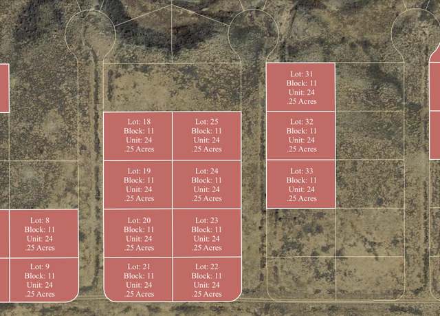 Property at Block 11 Unit 24 Multiple Lots, Los Lunas, NM 87031