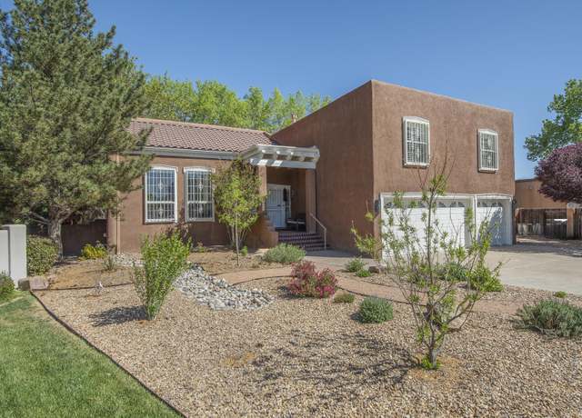 Property at 2409 Calle Del Estavan NW, Albuquerque, NM 87104, 4 beds, 2.5 baths