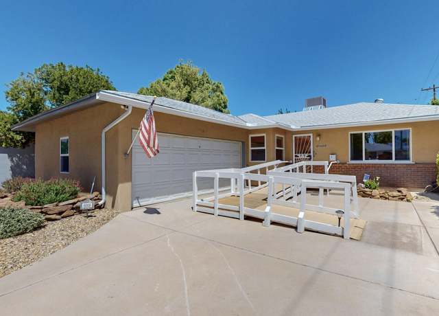 Property at 6009 Aspen Ave NE, Albuquerque, NM 87110, 3 beds, 2 baths