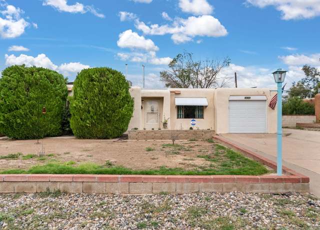Property at 2325 Elizabeth St NE, Albuquerque, NM 87112, 2 beds, 1 bath