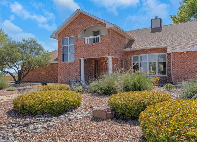 Property at 800 Jim St, Socorro, NM 87801, 3 beds, 3 baths