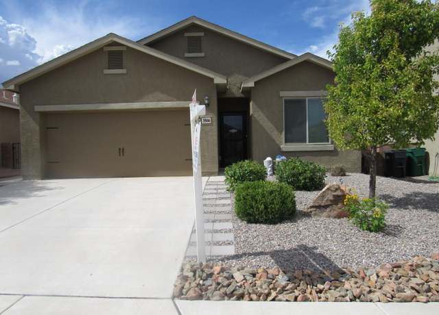 Property at 3506 Covered Wagon Rd NE, Rio Rancho, NM 87144, 3 beds, 2 baths