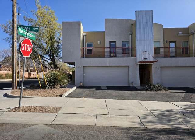 Property at 3936 Silver Ave SE, Albuquerque, NM 87108, 3 beds, 2.5 baths