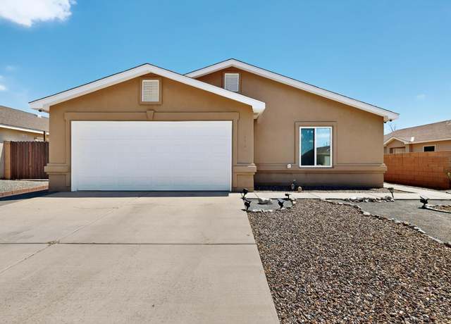Property at 658 Redwood St SW, Rio Rancho, NM 87124, 3 beds, 2 baths