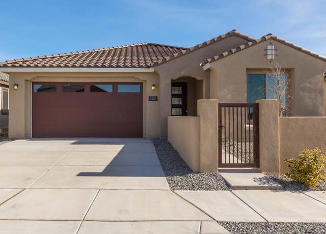 Property at 8332 Bronte Ln NW, Albuquerque, NM 87120, 2 beds, 2 baths