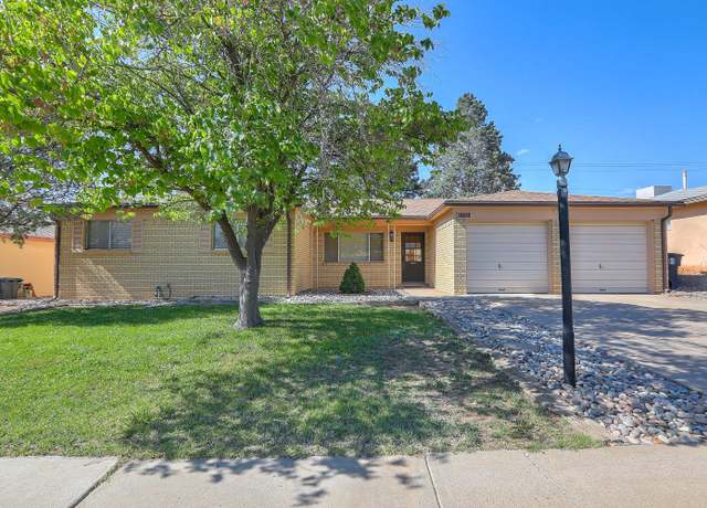 Property at 9613 Gutierrez Rd NE, Albuquerque, NM 87111, 4 beds, 2 baths
