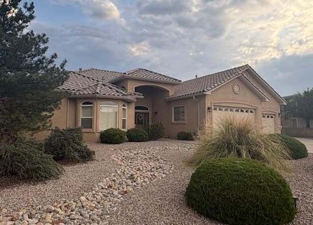 Property at 2324 Manzano Loop NE, Rio Rancho, NM 87144, 4 beds, 2.5 baths